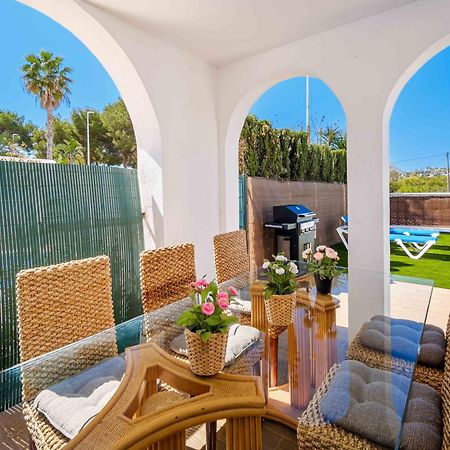 Salonica Beach Duplex III Javea Arenal By Rock Rentals Luaran gambar