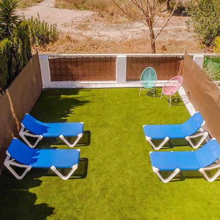Salonica Beach Duplex III Javea Arenal By Rock Rentals Luaran gambar
