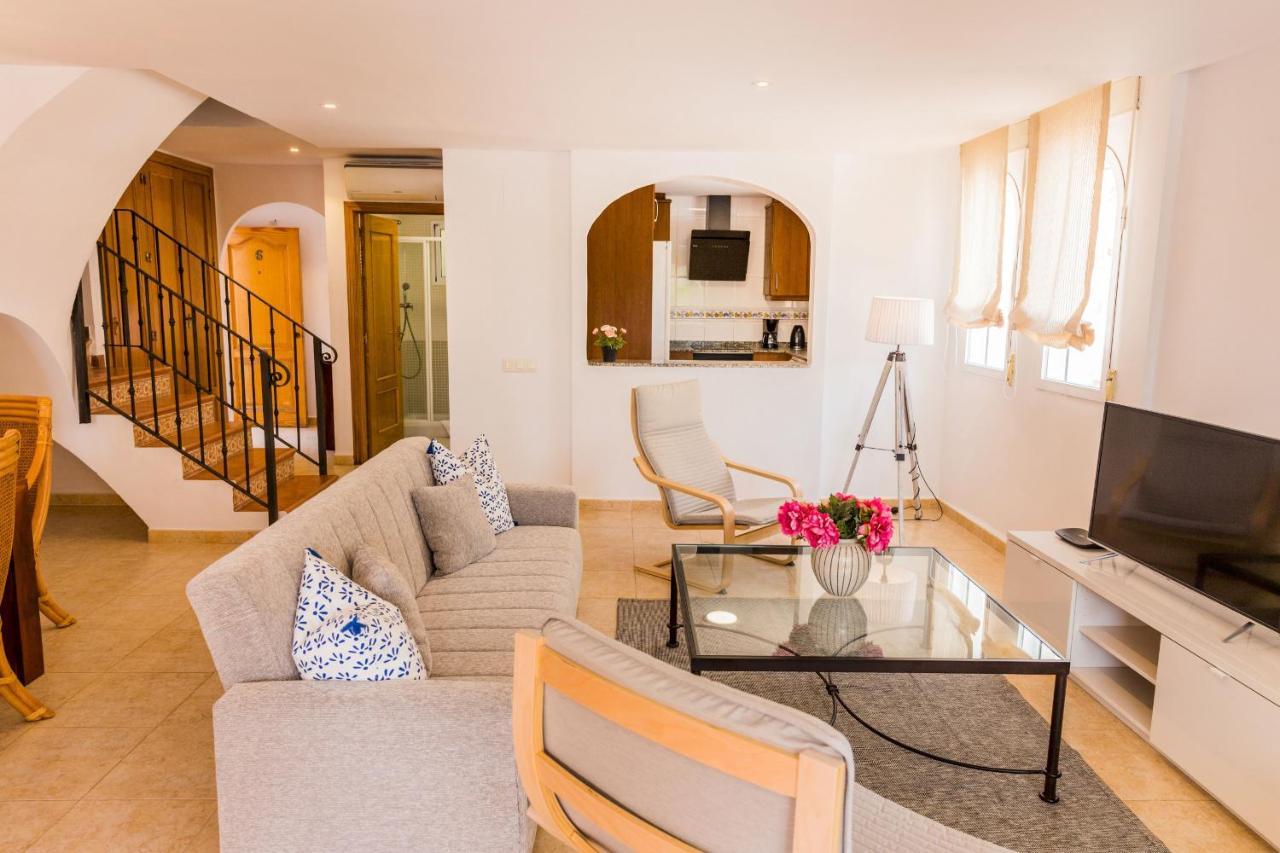 Salonica Beach Duplex III Javea Arenal By Rock Rentals Luaran gambar