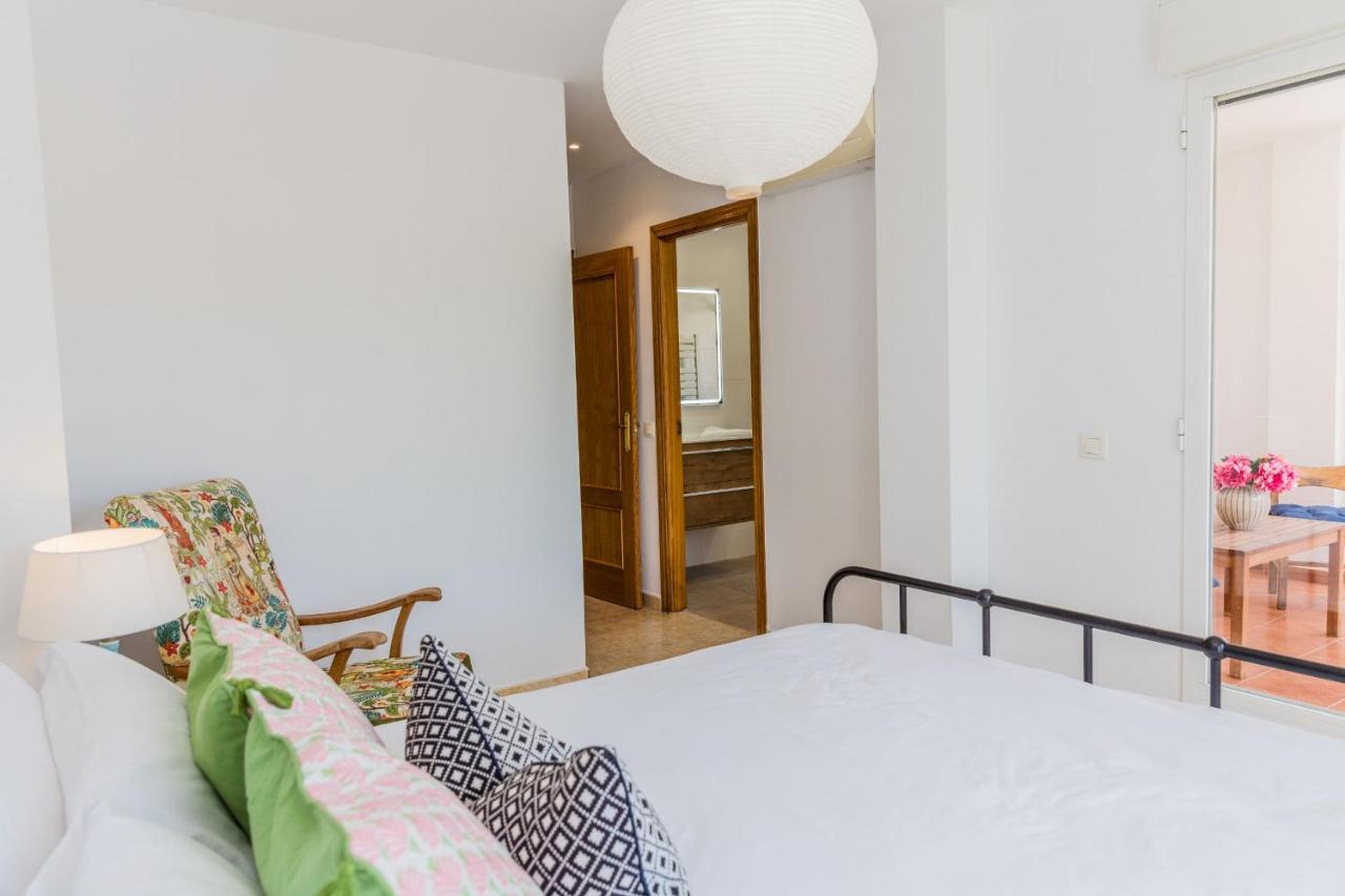 Salonica Beach Duplex III Javea Arenal By Rock Rentals Luaran gambar