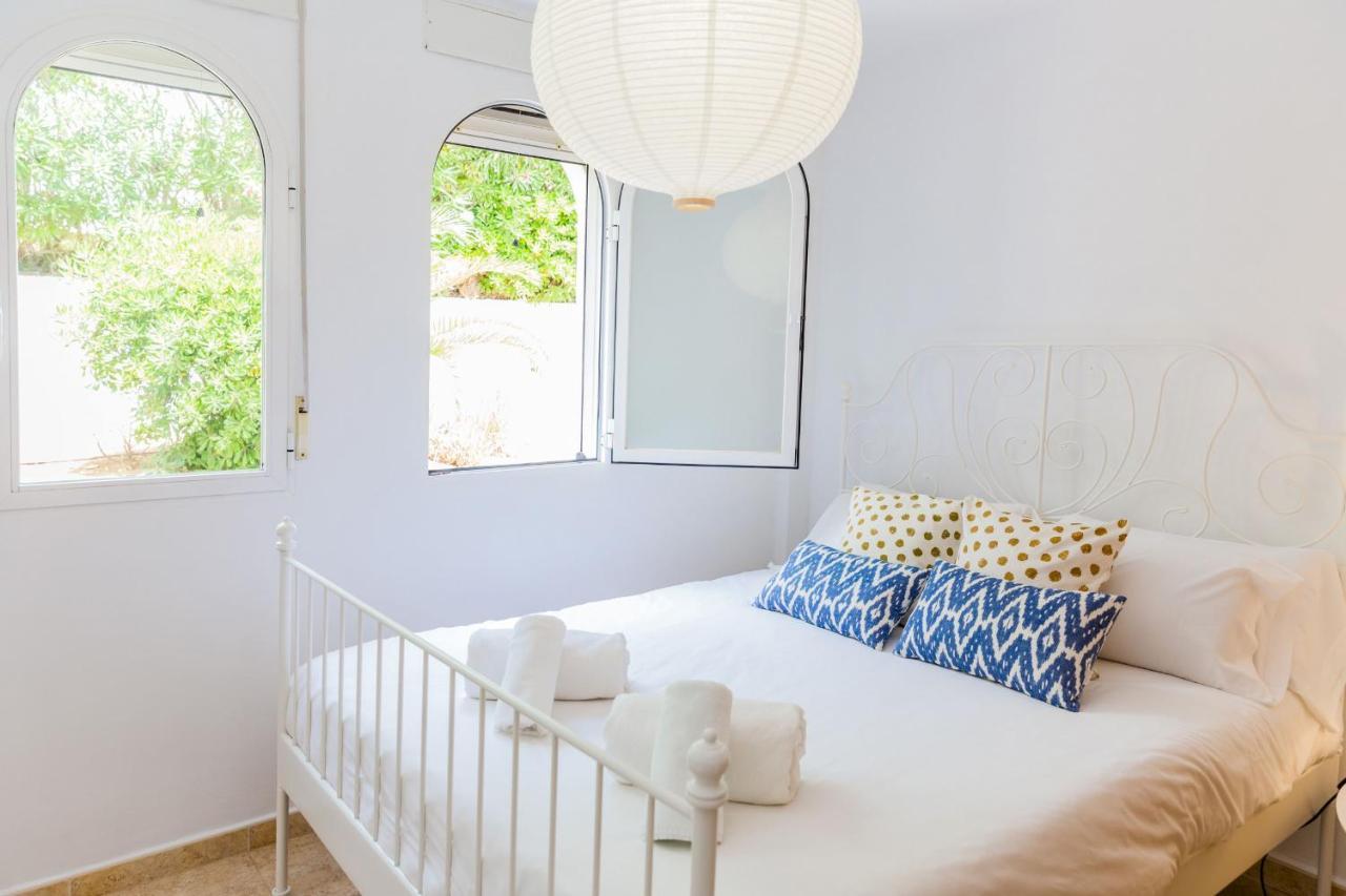 Salonica Beach Duplex III Javea Arenal By Rock Rentals Luaran gambar
