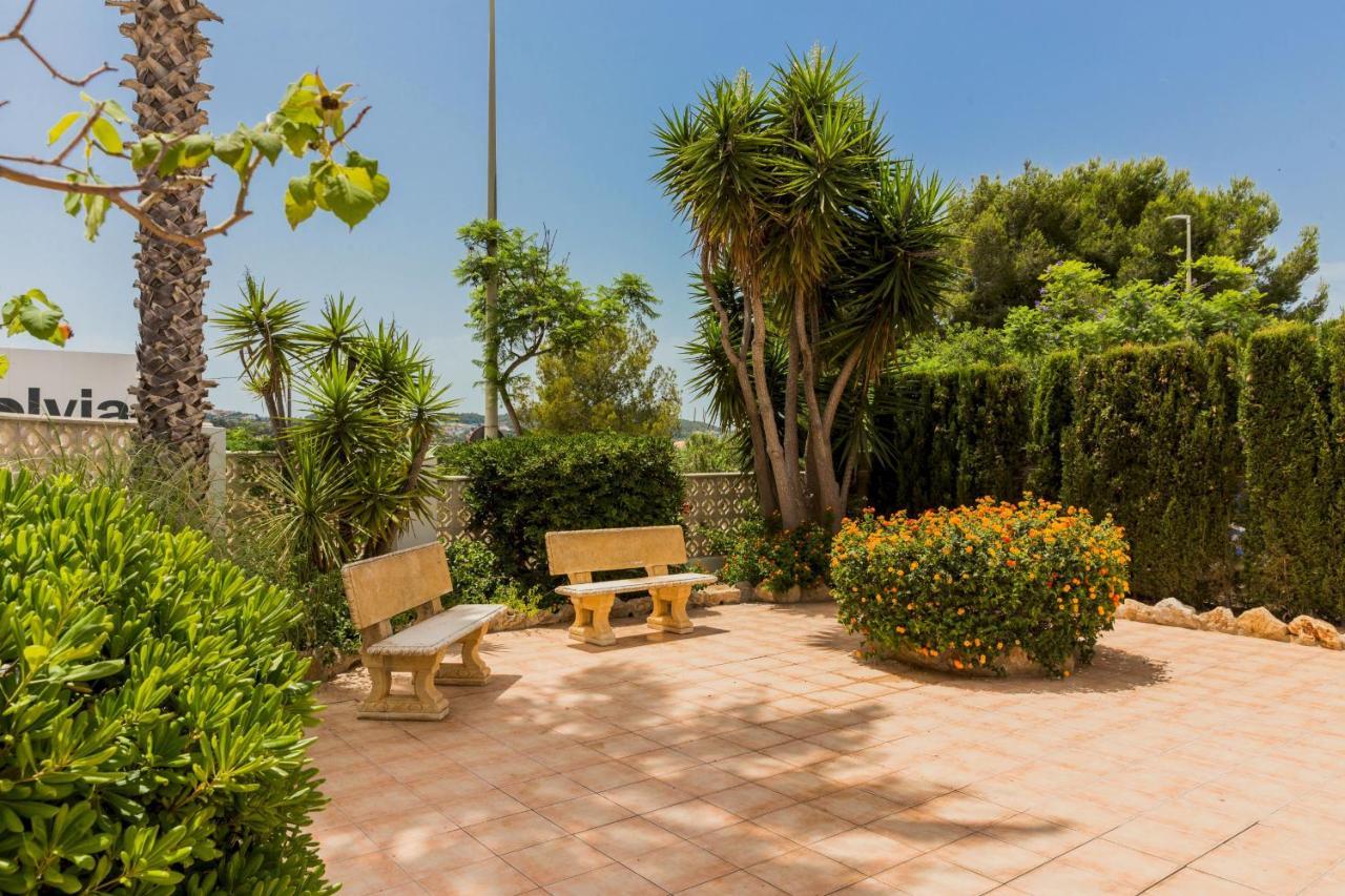 Salonica Beach Duplex III Javea Arenal By Rock Rentals Luaran gambar