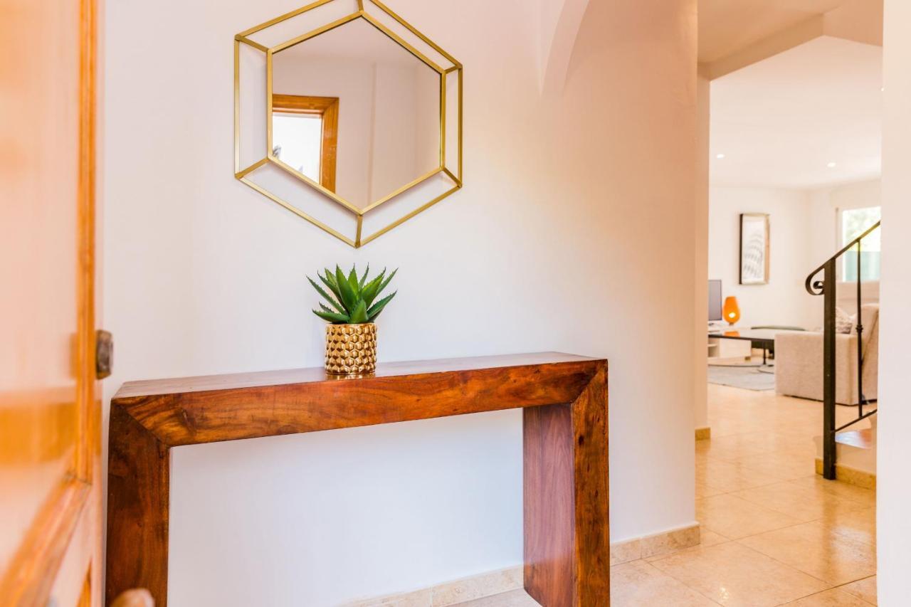Salonica Beach Duplex III Javea Arenal By Rock Rentals Luaran gambar