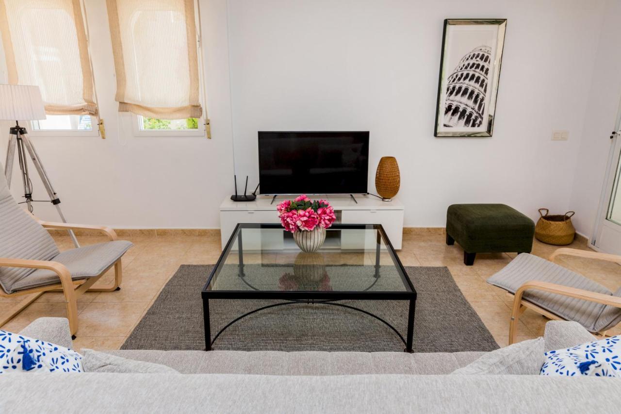 Salonica Beach Duplex III Javea Arenal By Rock Rentals Luaran gambar