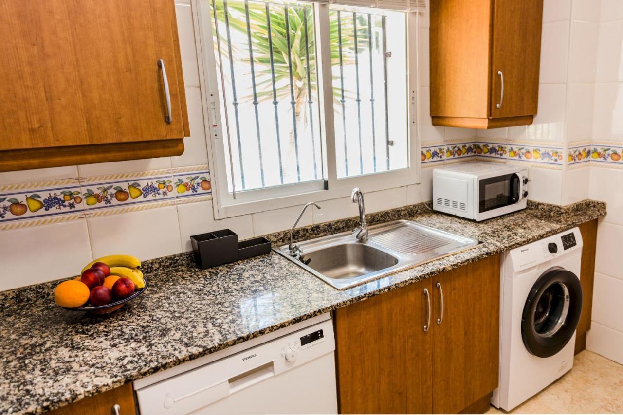 Salonica Beach Duplex III Javea Arenal By Rock Rentals Luaran gambar