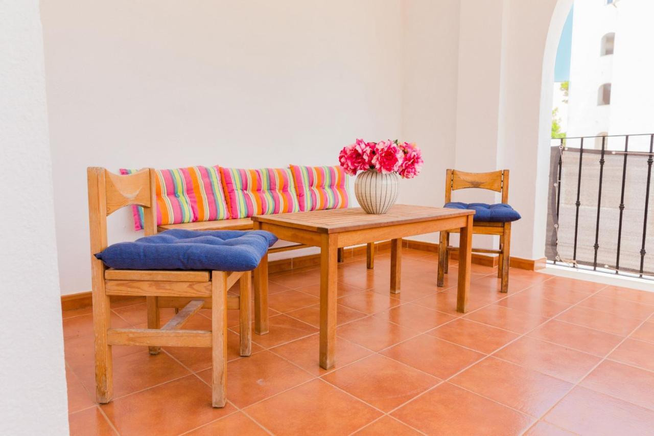 Salonica Beach Duplex III Javea Arenal By Rock Rentals Luaran gambar