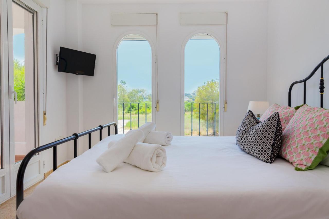 Salonica Beach Duplex III Javea Arenal By Rock Rentals Luaran gambar