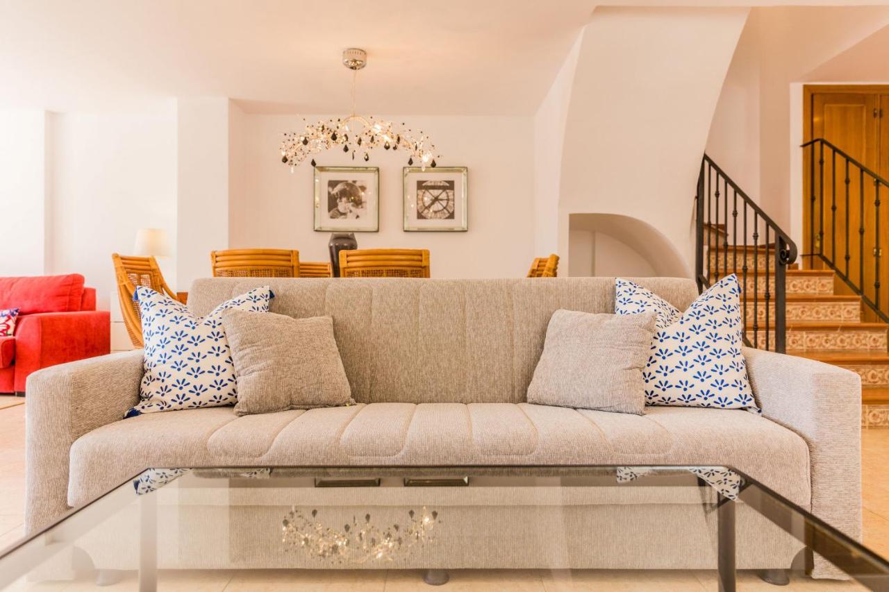 Salonica Beach Duplex III Javea Arenal By Rock Rentals Luaran gambar