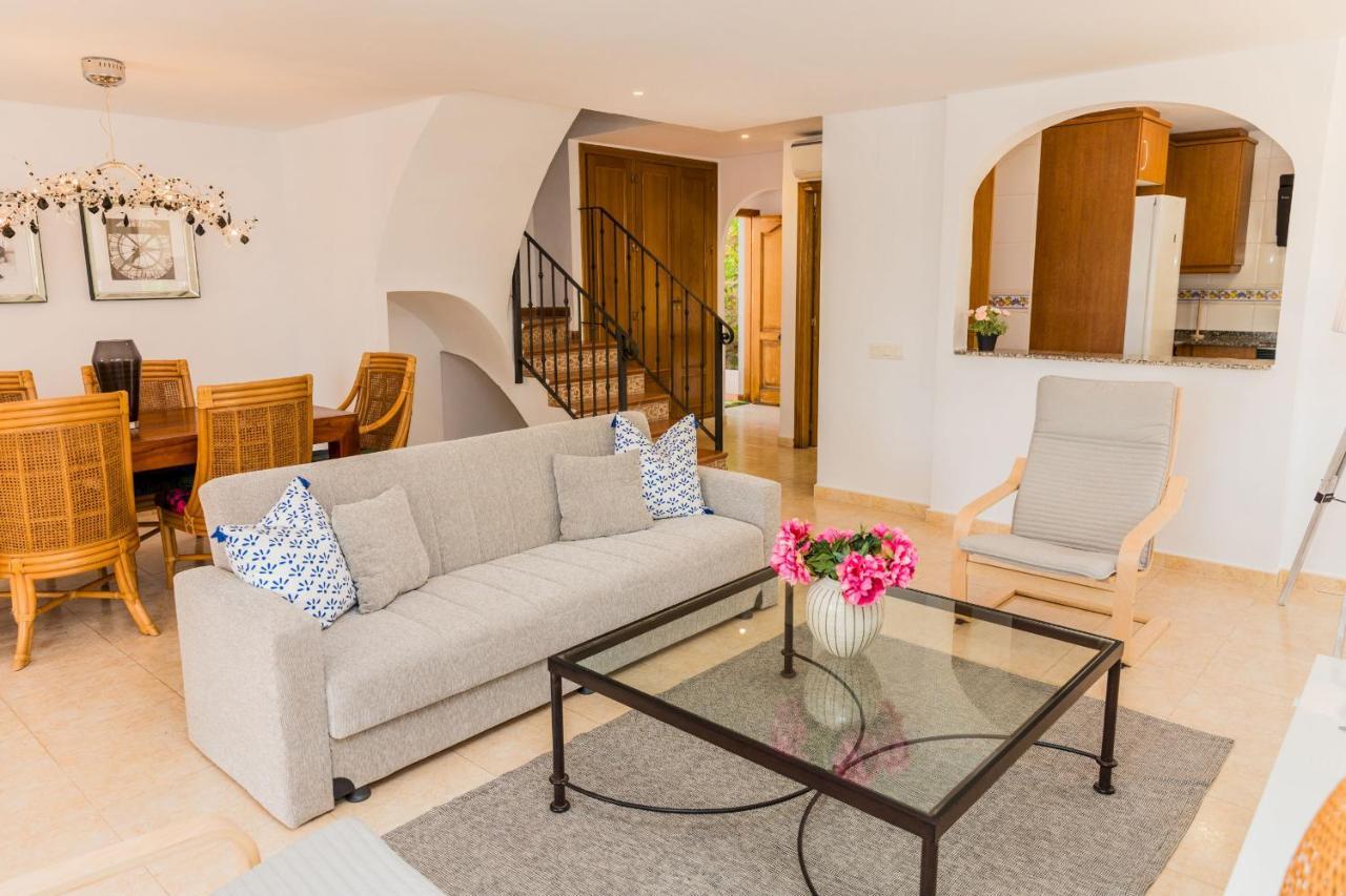 Salonica Beach Duplex III Javea Arenal By Rock Rentals Luaran gambar