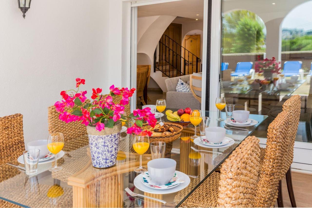 Salonica Beach Duplex III Javea Arenal By Rock Rentals Luaran gambar