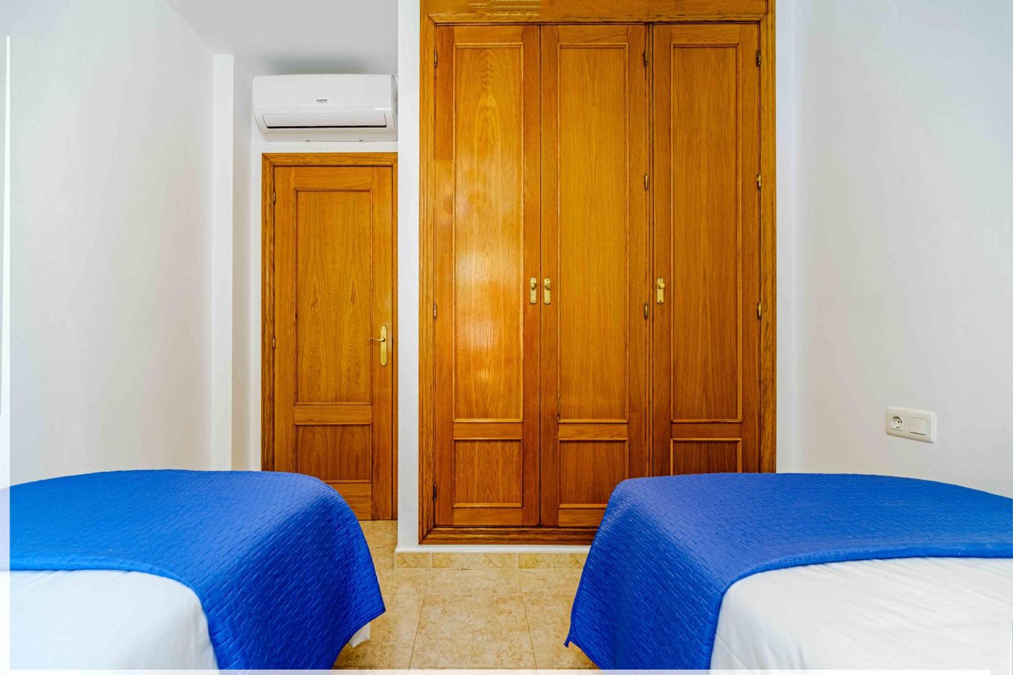Salonica Beach Duplex III Javea Arenal By Rock Rentals Luaran gambar