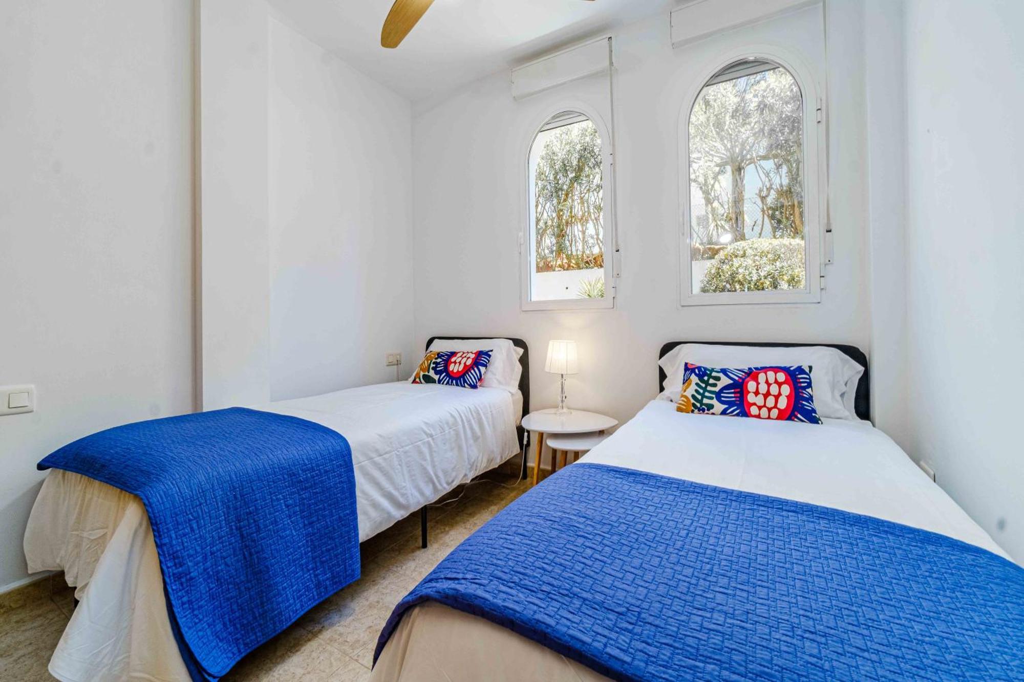 Salonica Beach Duplex III Javea Arenal By Rock Rentals Luaran gambar