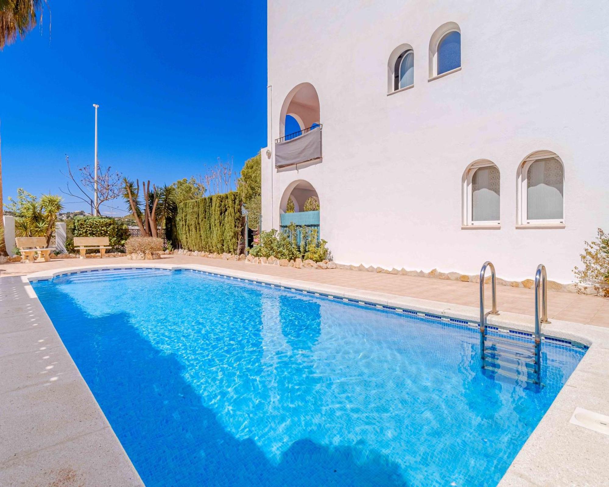 Salonica Beach Duplex III Javea Arenal By Rock Rentals Luaran gambar