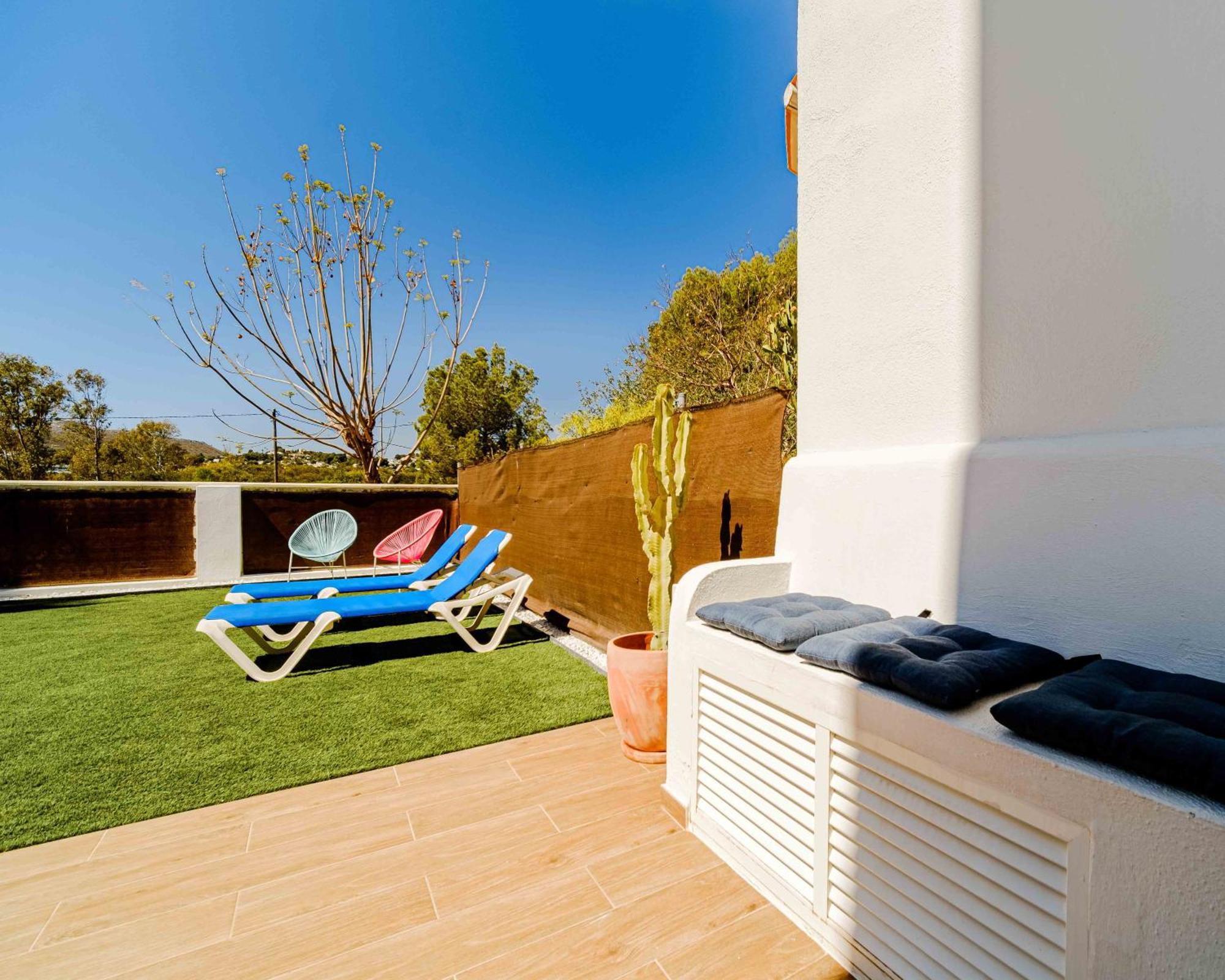 Salonica Beach Duplex III Javea Arenal By Rock Rentals Luaran gambar