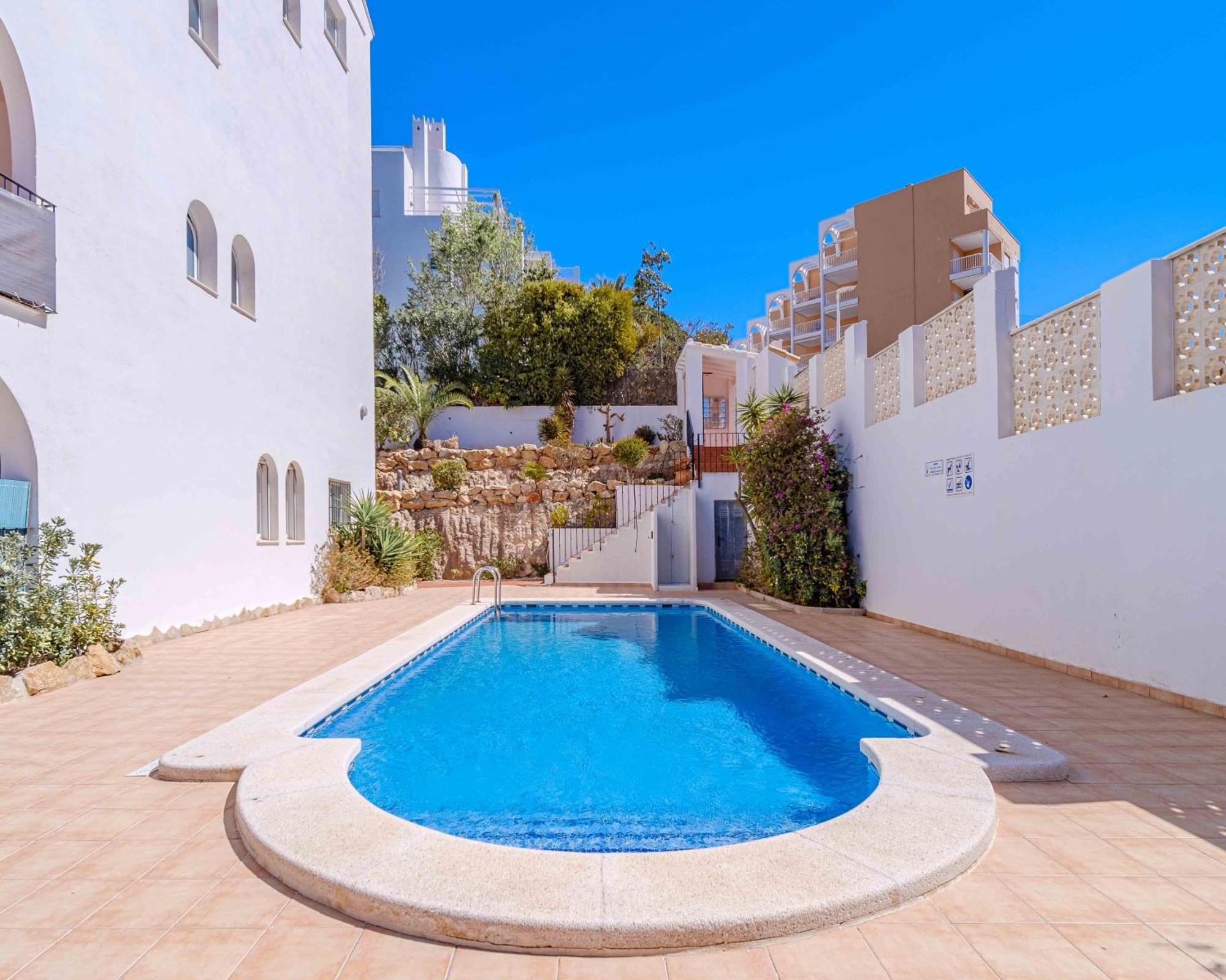 Salonica Beach Duplex III Javea Arenal By Rock Rentals Luaran gambar