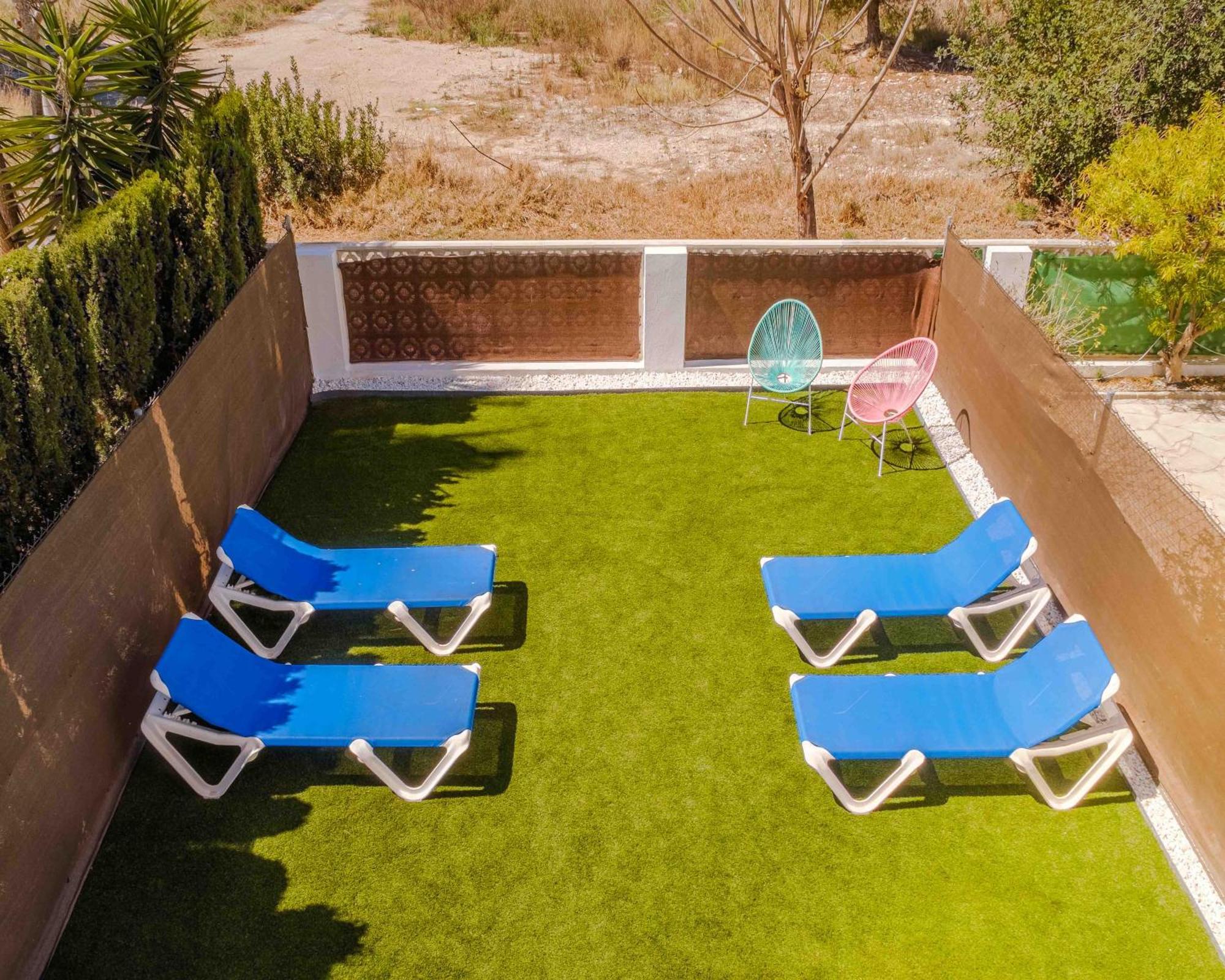 Salonica Beach Duplex III Javea Arenal By Rock Rentals Luaran gambar